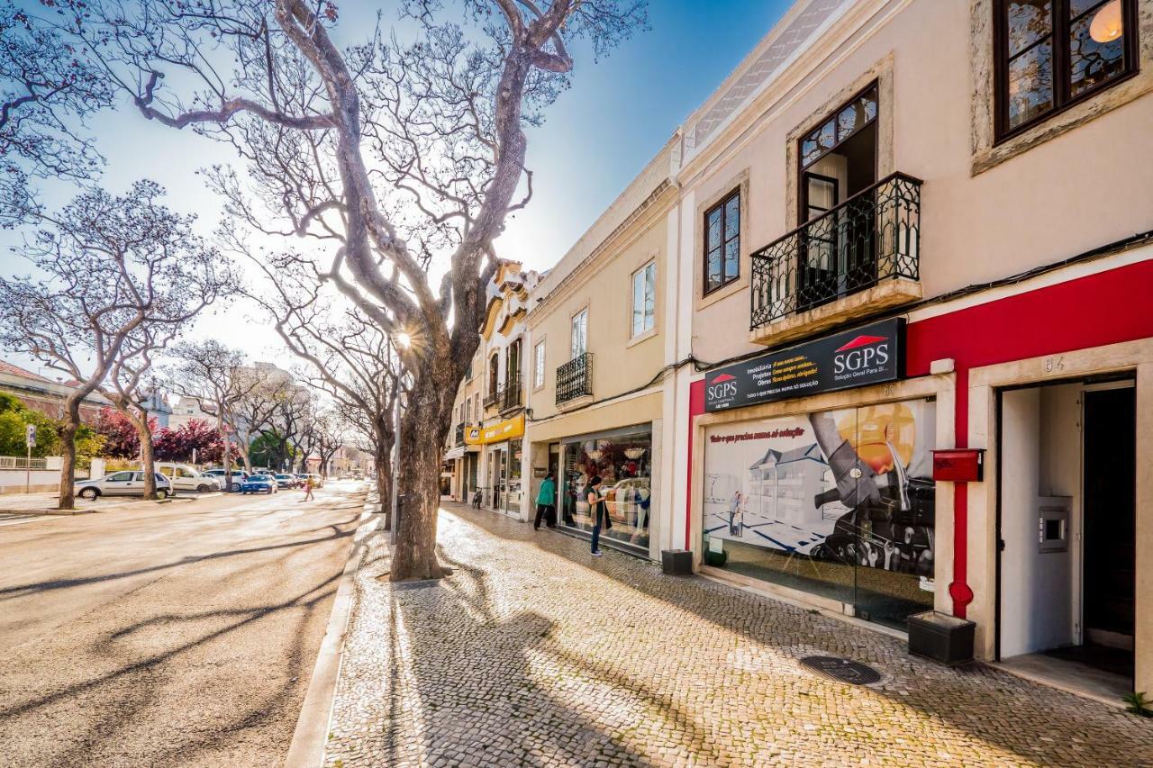 Maria's 5th Avenue Apartment Setubal